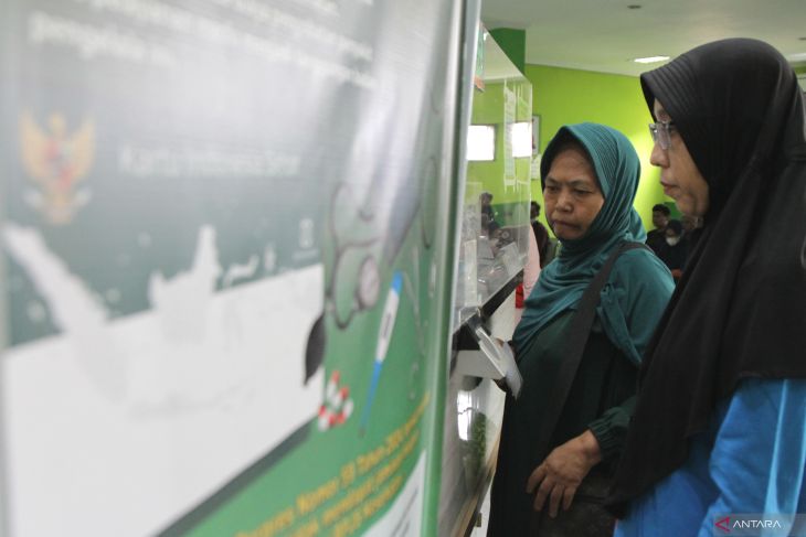 Program pemeriksaan kesehatan gratis di Sidoarjo