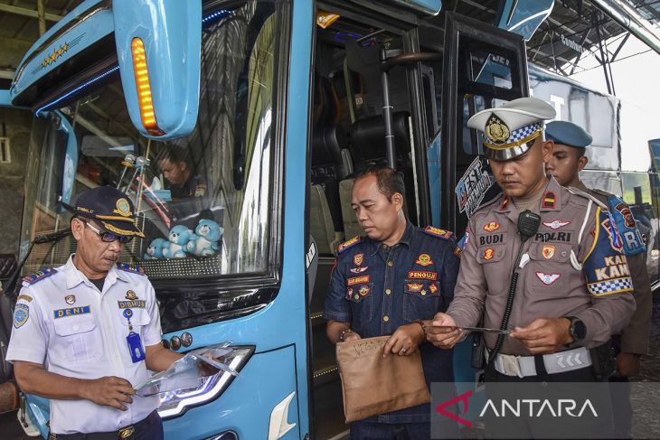 Operasi Keselamatan Lodaya di Ciamis