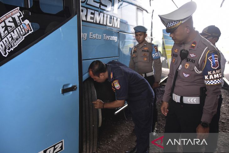 Operasi Keselamatan Lodaya di Ciamis