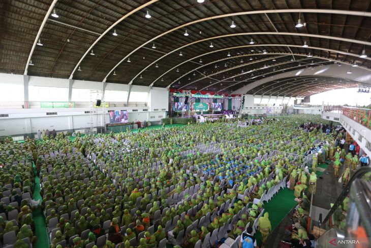 Presiden hadiri Kongres XVIII Muslimat NU