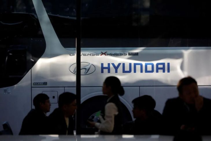 Pemimpin Hyundai jajaki peluang bisnis di China, AS, dan India