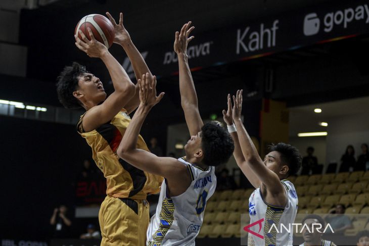Dewa United Banten menang atas Satya Wacana Salatiga