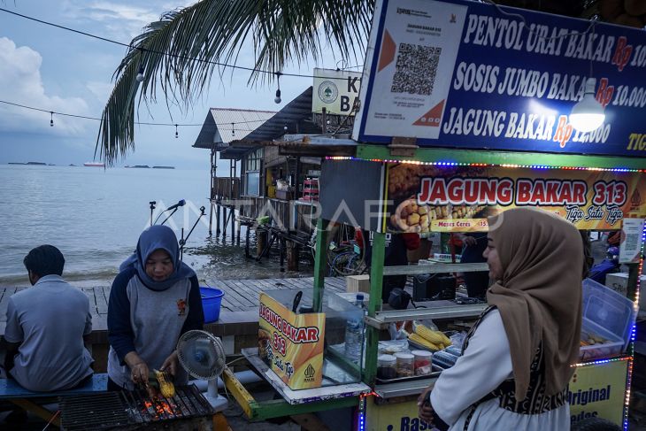 Capaian transaksi non tunai Balikpapan