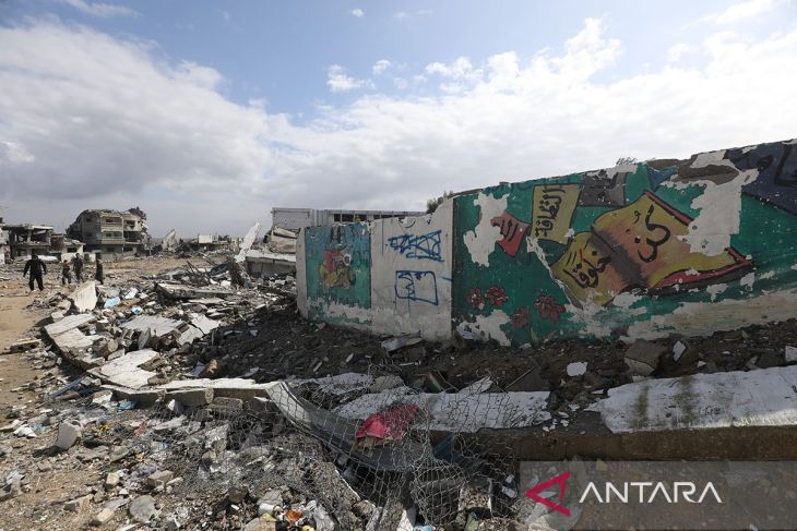Israel bom kamp pengungsi Gaza, setidaknya 36 warga Palestina syahid
