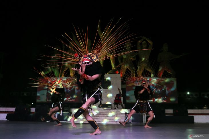 Peringatan Pemberontakan Tentara PETA Blitar