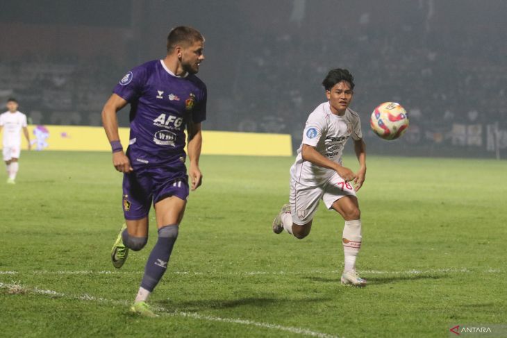 Persik Kediri imbang melawan Persis Solo