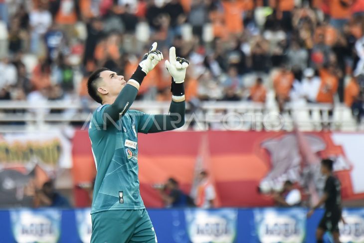 Borneo FC lawan PS Barito Putera