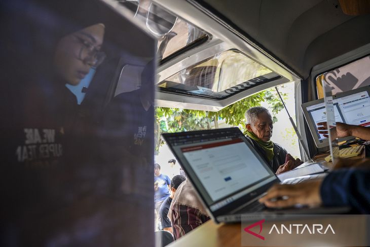 Layanan jemput bola pembuatan NIB