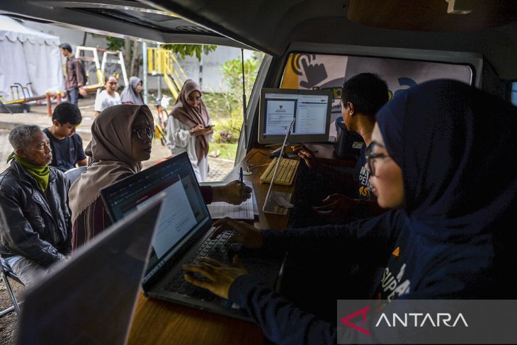 Layanan jemput bola pembuatan NIB