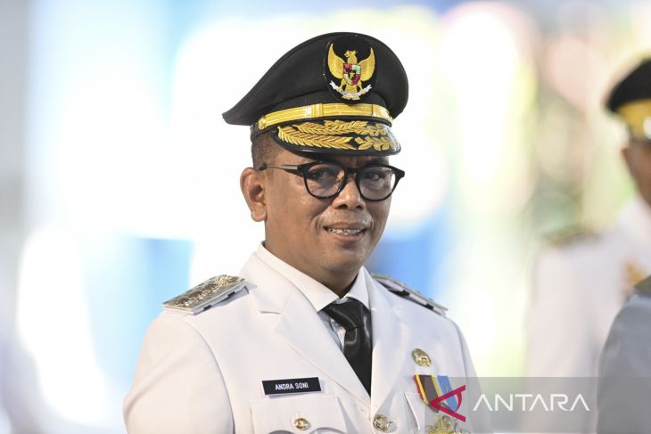 Pelantikan kepala daerah terpilih Pilkada serentak