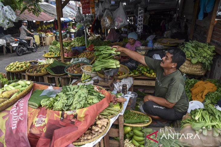 Harga sejumlah kebutuhan pokok jelang Ramadhan naik