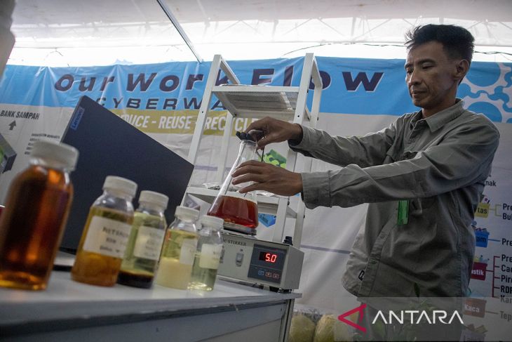 Pameran HPSN 2025 di Kota Cimahi