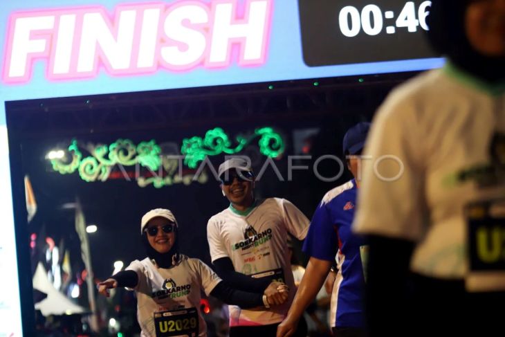 Soekarno Night Run 2025