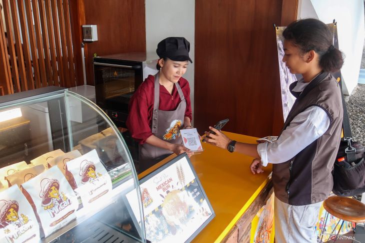 Transaksi Qris Januari 2025 meningkat