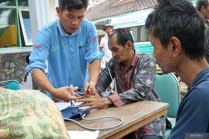 Layanan kesehatan pasien ODGJ ke RSJ Lawang