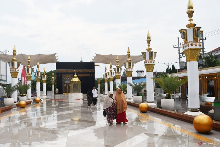 Ngabuburit di Madiun