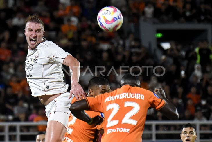 Borneo FC dikalahkan Persis Solo