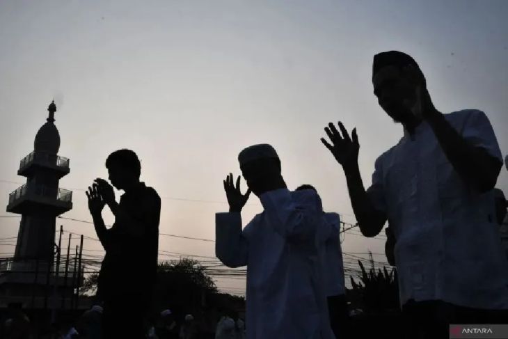 Jadwal shalat wilayah Bogor dan sekitarnya, Minggu (13/9/2026)