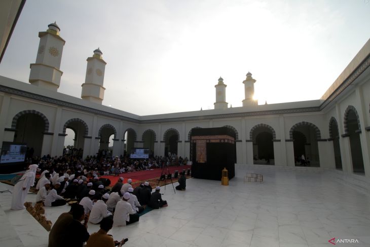 Wisata Tematik Makkah di Kota Pasuruan