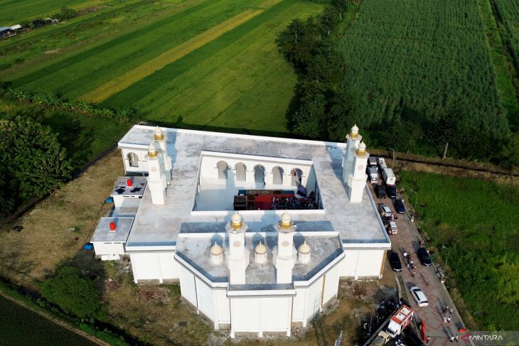 Wisata Tematik Makkah di Kota Pasuruan