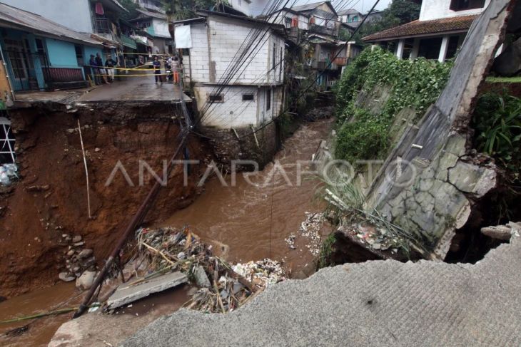 Banjir bandang Puncak Bogor