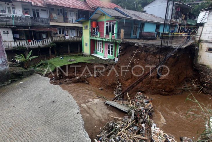 Banjir bandang Puncak Bogor