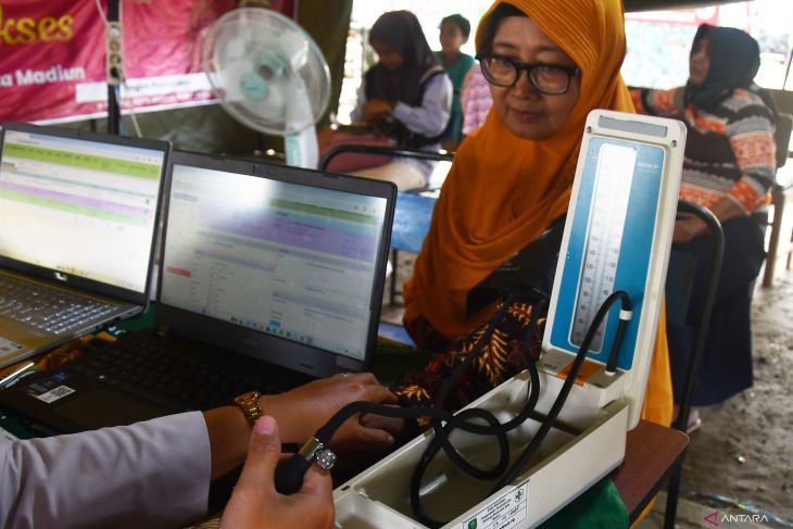Layanan publik OPD di lapangan
