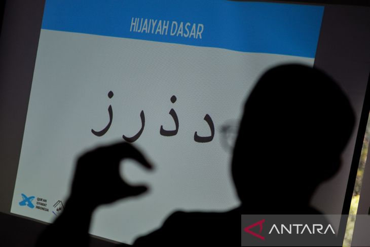 Sosialisasi Al Quran isyarat di Bandung