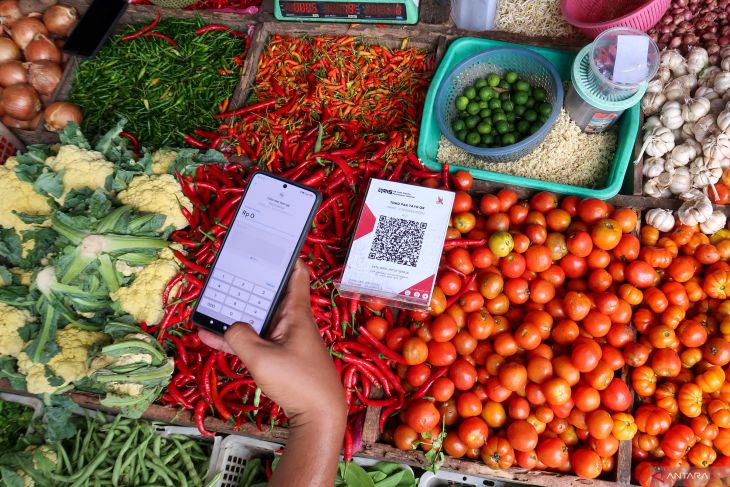 Sidak kebutuhan bahan pokok di Banyuwangi