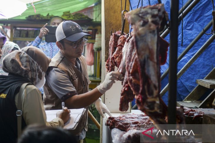 Kementan imbau perketat pengawasan rantai pasok pangan hewani