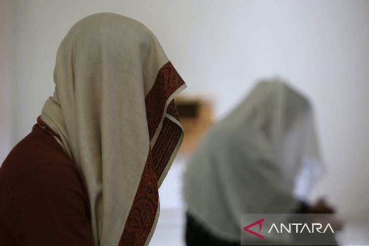 FOTO - Tradisi spiritual suluk di Aceh Besar