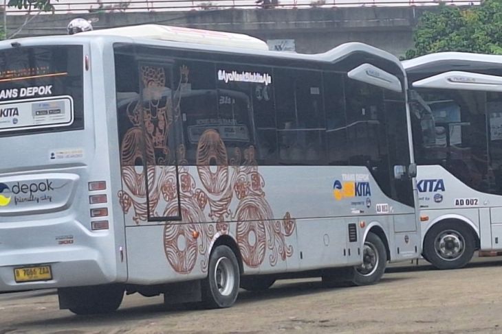 Biskita Trans Depok tetap tak libur saat Idul Adha
