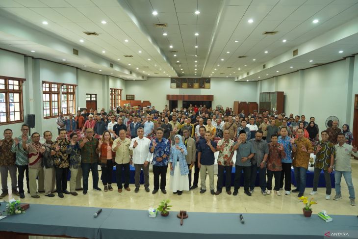 RAT ke-47 Koperasi Karyawan Indocement