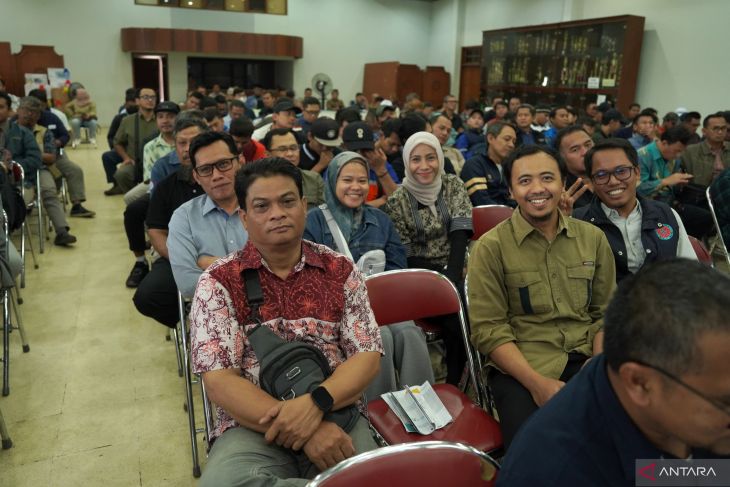 RAT ke-47 Koperasi Karyawan Indocement