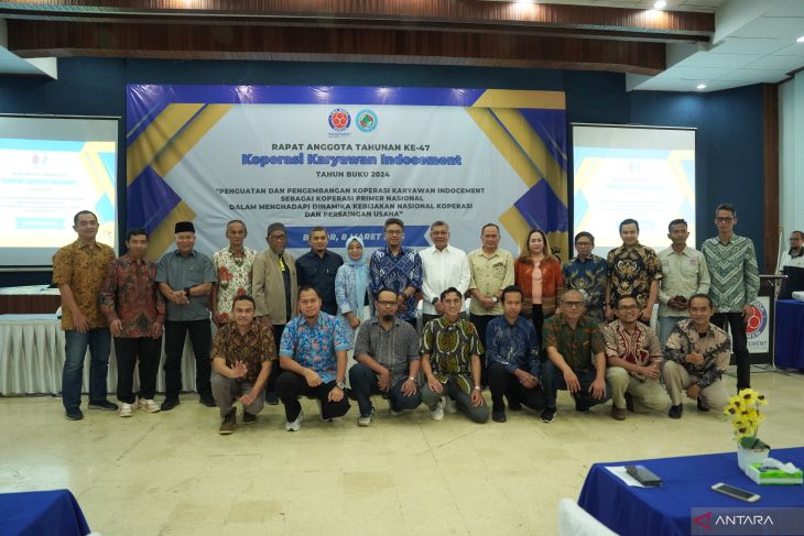 RAT ke-47 Koperasi Karyawan Indocement