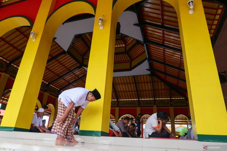 Masjid Muhammad Cheng Hoo di Banyuwangi