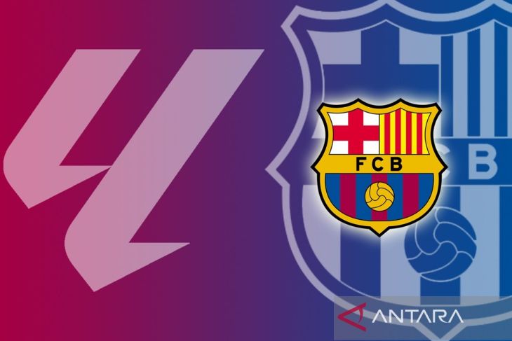Liga Spanyol, Barcelona menangi El Clasico 4-3 tegaskan dominasi atas Real Madid