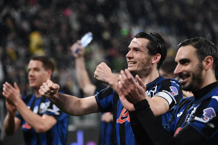Atalanta tumbangkan Roma 2-1 sekaligus tiket kualifikasi Liga Champions