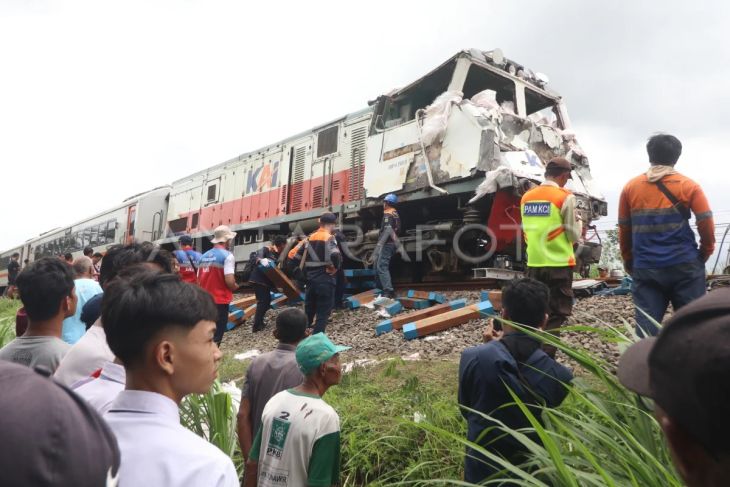 Kecelakaan KA Kertanegara