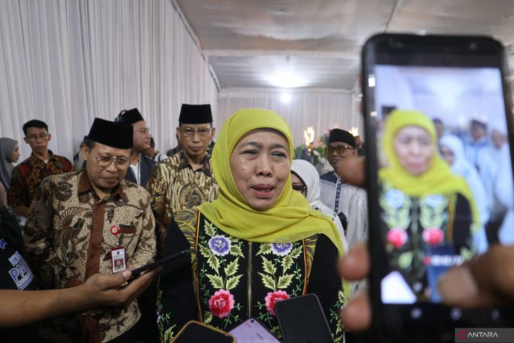 Pemprov Jatim siapkan tiga tempat untuk Sekolah Rakyat