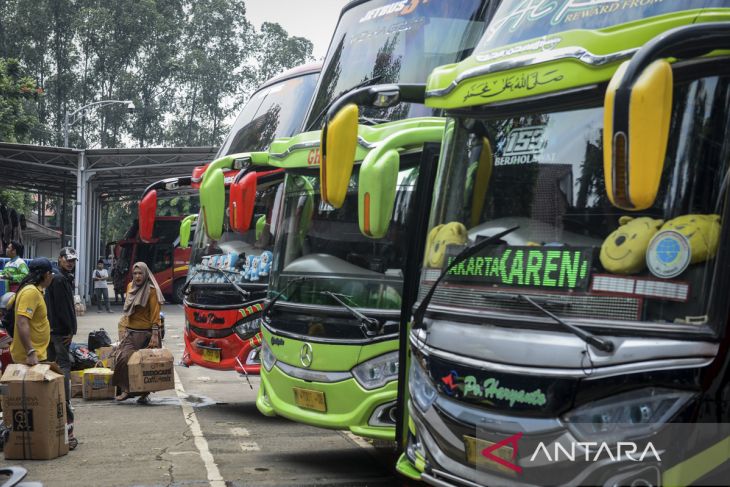Kemenhub siapkan 520 bus mudik gratis