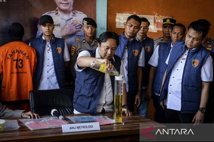 Rilis kasus manipulasi takaran MinyaKita di Tangerang