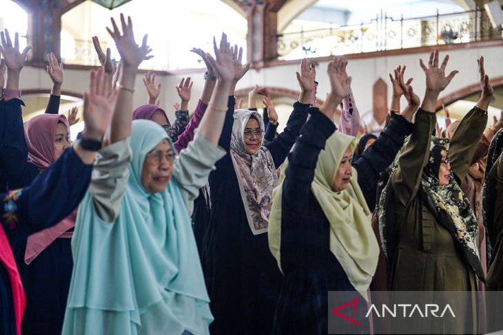 Pesantren untuk lansia di Bandung