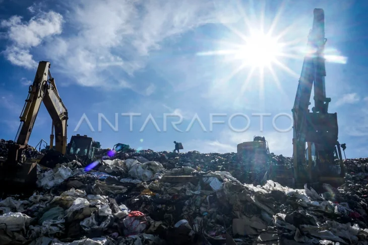 Peningkatan volume sampah selama Ramadhan di Balikpapan