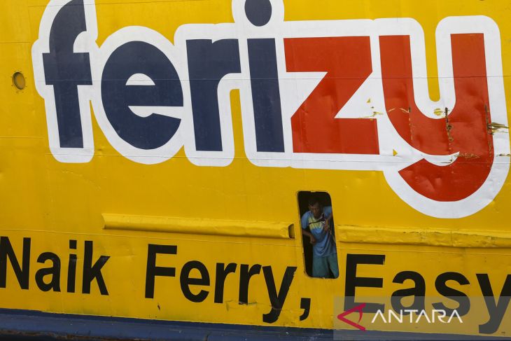 ASDP siagakan 69 kapal di pelabuhan Banten