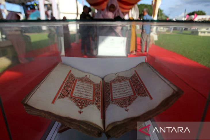 FOTO - Aceh Ramadhan Festival di Masjid Raya Baiturrahman