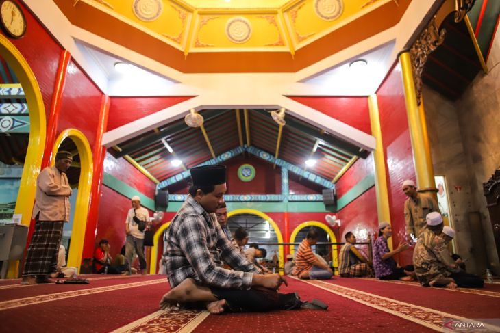 Masjid Muhammad Cheng Hoo di Surabaya