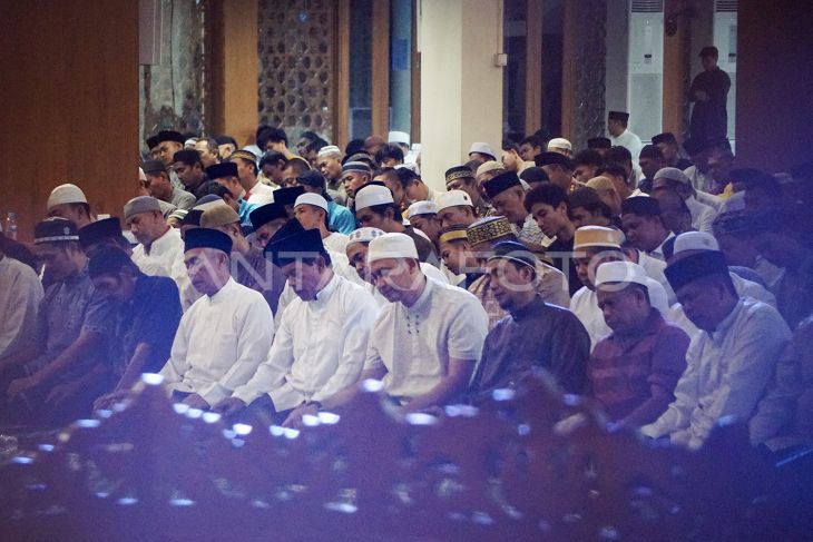 Peringatan Nuzulul Quran di Balikpapan
