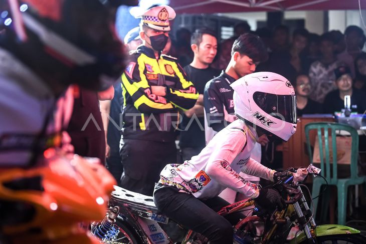 Cegah balap liar saat Ramadhan di Samarinda