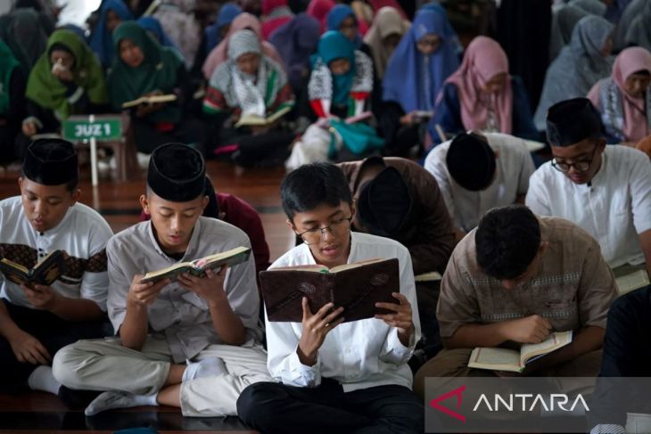 Bogor Ngaos Quran ke-5